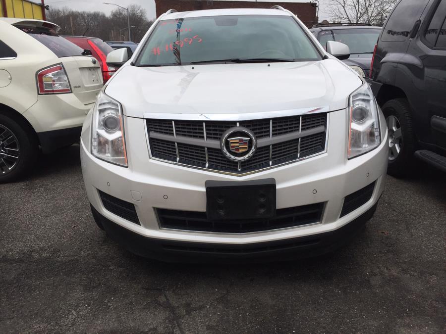 2011 Cadillac SRX AWD 4dr Luxury Collection, available for sale in Newark, New Jersey | ELITE MOTOR CARS. Newark, New Jersey 2011 Cadillac SRX AWD 4dr Luxury Collection, available for sale in Newark, New Jersey | ELITE MOTOR CARS. Newark, New Jersey