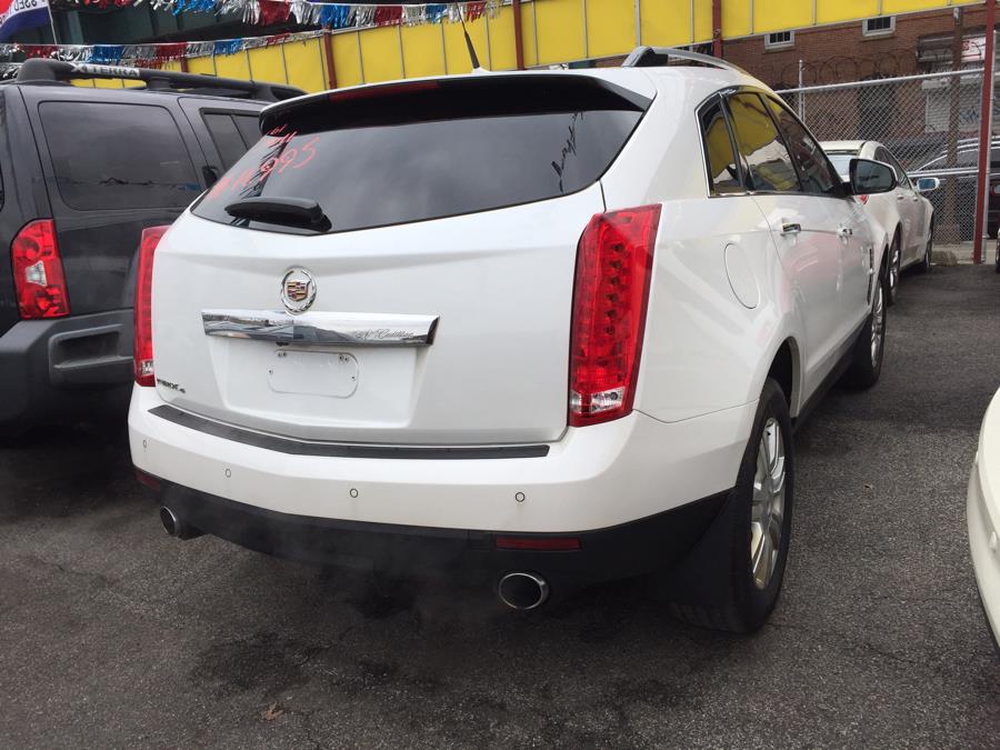 2011 Cadillac SRX AWD 4dr Luxury Collection, available for sale in Newark, New Jersey | ELITE MOTOR CARS. Newark, New Jersey 2011 Cadillac SRX AWD 4dr Luxury Collection, available for sale in Newark, New Jersey | ELITE MOTOR CARS. Newark, New Jersey