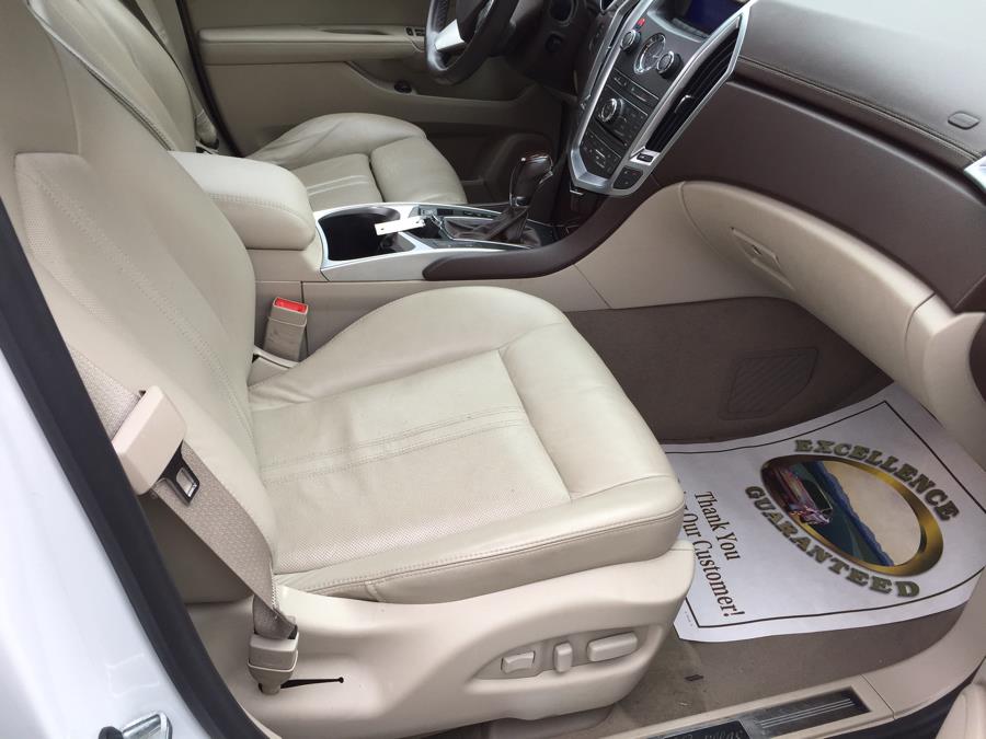 2011 Cadillac SRX AWD 4dr Luxury Collection, available for sale in Newark, New Jersey | ELITE MOTOR CARS. Newark, New Jersey 2011 Cadillac SRX AWD 4dr Luxury Collection, available for sale in Newark, New Jersey | ELITE MOTOR CARS. Newark, New Jersey