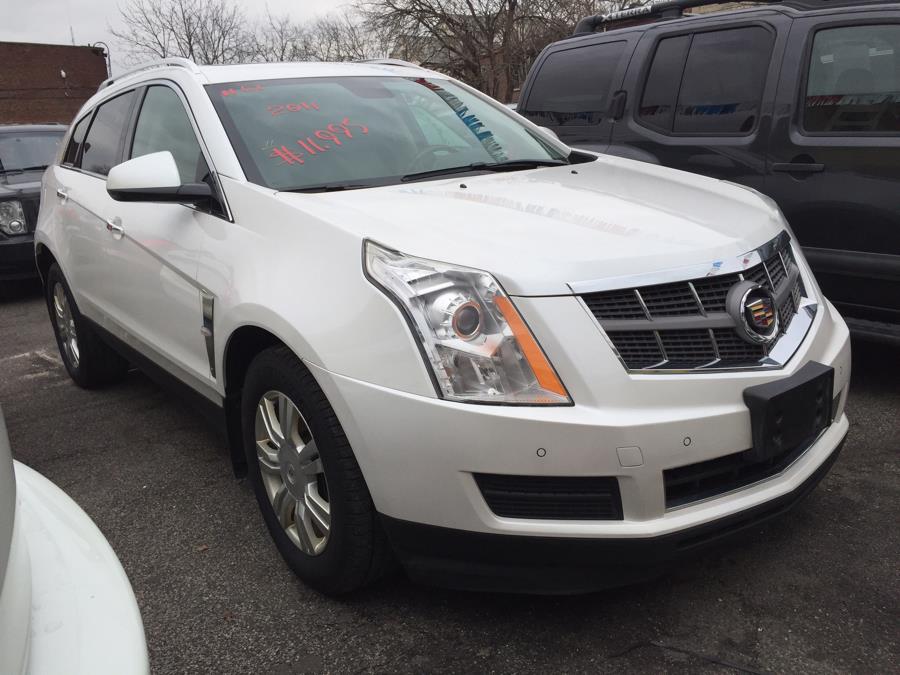 2011 Cadillac SRX AWD 4dr Luxury Collection, available for sale in Newark, New Jersey | ELITE MOTOR CARS. Newark, New Jersey