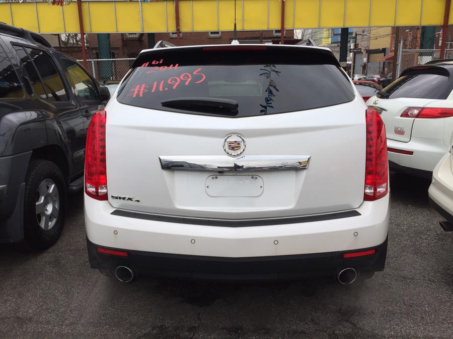 2011 Cadillac SRX AWD 4dr Luxury Collection, available for sale in Newark, New Jersey | ELITE MOTOR CARS. Newark, New Jersey 2011 Cadillac SRX AWD 4dr Luxury Collection, available for sale in Newark, New Jersey | ELITE MOTOR CARS. Newark, New Jersey