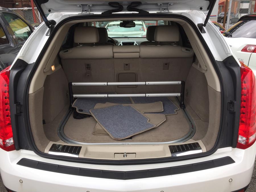 2011 Cadillac SRX AWD 4dr Luxury Collection, available for sale in Newark, New Jersey | ELITE MOTOR CARS. Newark, New Jersey 2011 Cadillac SRX AWD 4dr Luxury Collection, available for sale in Newark, New Jersey | ELITE MOTOR CARS. Newark, New Jersey