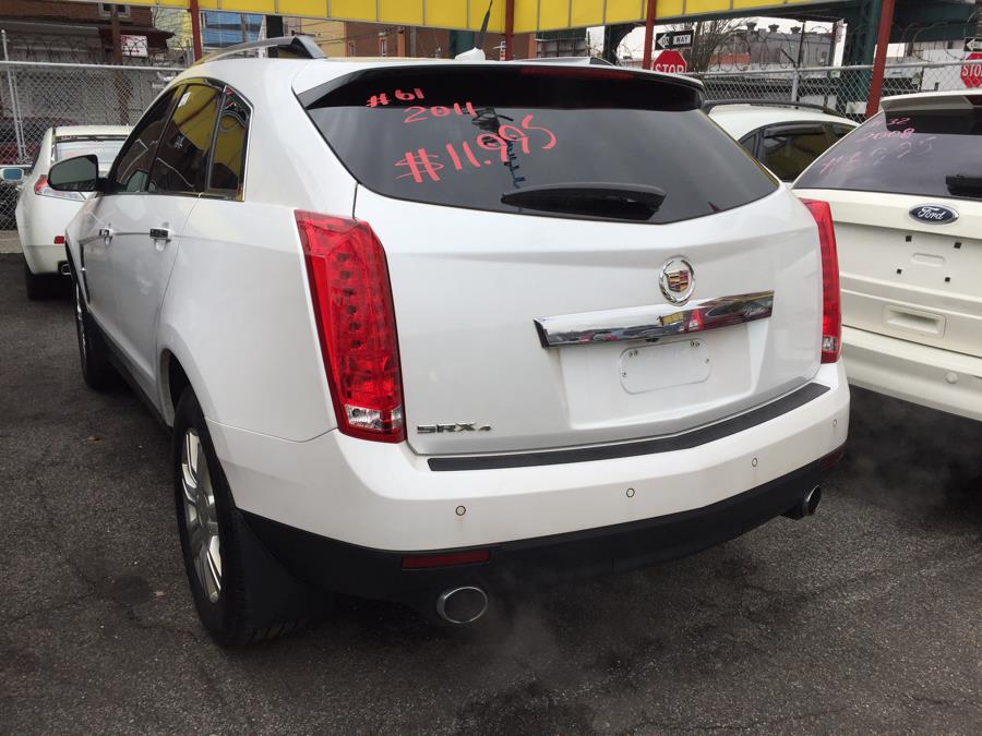 2011 Cadillac SRX AWD 4dr Luxury Collection, available for sale in Newark, New Jersey | ELITE MOTOR CARS. Newark, New Jersey 2011 Cadillac SRX AWD 4dr Luxury Collection, available for sale in Newark, New Jersey | ELITE MOTOR CARS. Newark, New Jersey