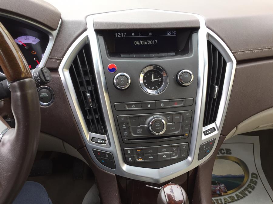2011 Cadillac SRX AWD 4dr Luxury Collection, available for sale in Newark, New Jersey | ELITE MOTOR CARS. Newark, New Jersey 2011 Cadillac SRX AWD 4dr Luxury Collection, available for sale in Newark, New Jersey | ELITE MOTOR CARS. Newark, New Jersey