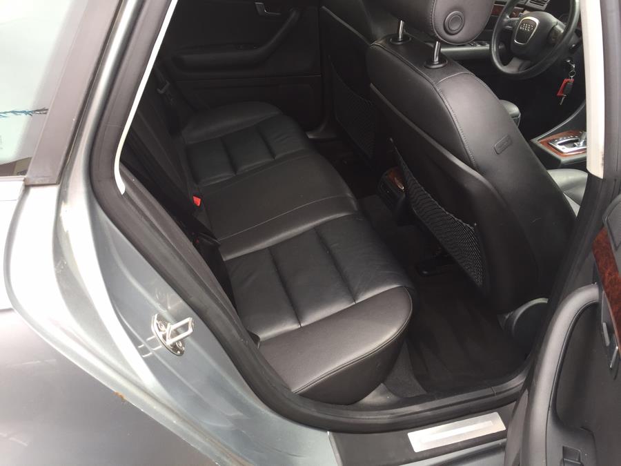 2007 Audi A4 2007 4dr Sdn Auto 3.2L quattro, available for sale in Newark, New Jersey | ELITE MOTOR CARS. Newark, New Jersey 2007 Audi A4 2007 4dr Sdn Auto 3.2L quattro, available for sale in Newark, New Jersey | ELITE MOTOR CARS. Newark, New Jersey