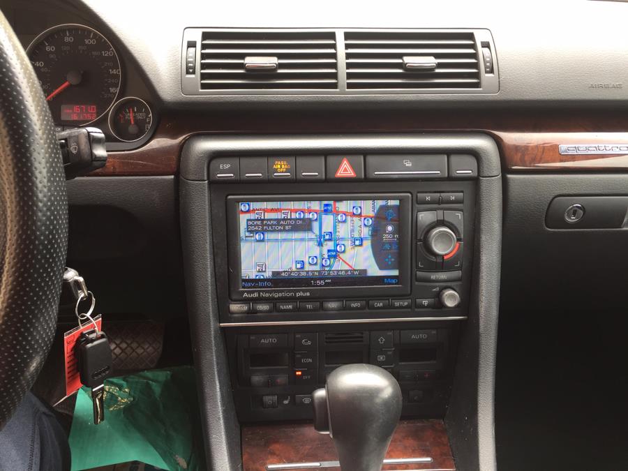 2007 Audi A4 2007 4dr Sdn Auto 3.2L quattro, available for sale in Newark, New Jersey | ELITE MOTOR CARS. Newark, New Jersey 2007 Audi A4 2007 4dr Sdn Auto 3.2L quattro, available for sale in Newark, New Jersey | ELITE MOTOR CARS. Newark, New Jersey