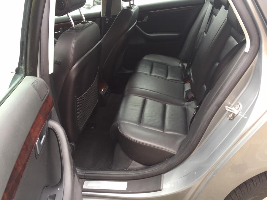 2007 Audi A4 2007 4dr Sdn Auto 3.2L quattro, available for sale in Newark, New Jersey | ELITE MOTOR CARS. Newark, New Jersey 2007 Audi A4 2007 4dr Sdn Auto 3.2L quattro, available for sale in Newark, New Jersey | ELITE MOTOR CARS. Newark, New Jersey