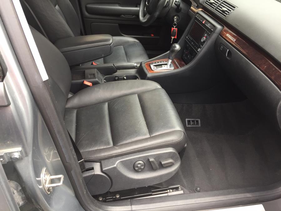 2007 Audi A4 2007 4dr Sdn Auto 3.2L quattro, available for sale in Newark, New Jersey | ELITE MOTOR CARS. Newark, New Jersey 2007 Audi A4 2007 4dr Sdn Auto 3.2L quattro, available for sale in Newark, New Jersey | ELITE MOTOR CARS. Newark, New Jersey