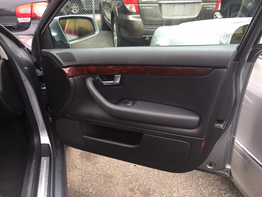 2007 Audi A4 2007 4dr Sdn Auto 3.2L quattro, available for sale in Newark, New Jersey | ELITE MOTOR CARS. Newark, New Jersey 2007 Audi A4 2007 4dr Sdn Auto 3.2L quattro, available for sale in Newark, New Jersey | ELITE MOTOR CARS. Newark, New Jersey