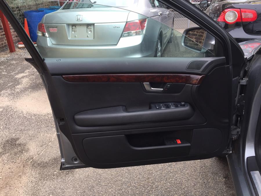 2007 Audi A4 2007 4dr Sdn Auto 3.2L quattro, available for sale in Newark, New Jersey | ELITE MOTOR CARS. Newark, New Jersey 2007 Audi A4 2007 4dr Sdn Auto 3.2L quattro, available for sale in Newark, New Jersey | ELITE MOTOR CARS. Newark, New Jersey