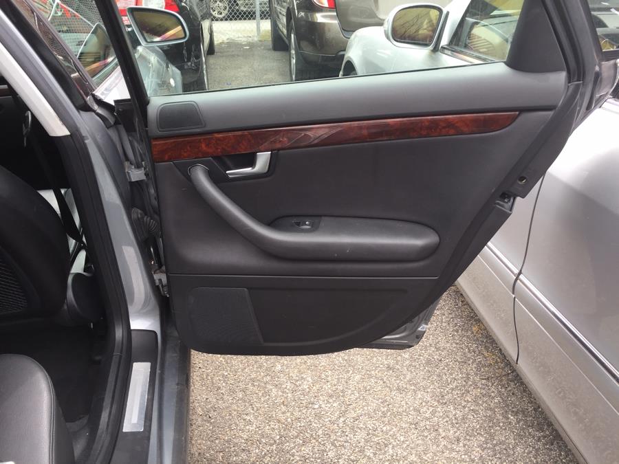 2007 Audi A4 2007 4dr Sdn Auto 3.2L quattro, available for sale in Newark, New Jersey | ELITE MOTOR CARS. Newark, New Jersey 2007 Audi A4 2007 4dr Sdn Auto 3.2L quattro, available for sale in Newark, New Jersey | ELITE MOTOR CARS. Newark, New Jersey