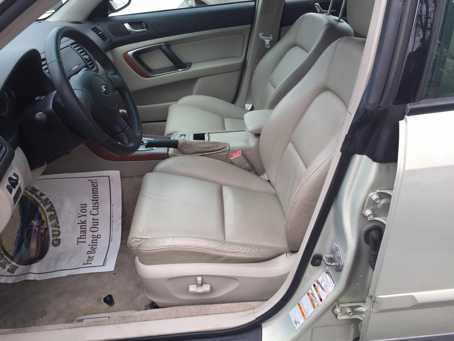 2005 Subaru Legacy Wagon (Natl) Outback 2.5i Ltd Auto PZEV, available for sale in Newark, New Jersey | ELITE MOTOR CARS. Newark, New Jersey 2005 Subaru Legacy Wagon (Natl) Outback 2.5i Ltd Auto PZEV, available for sale in Newark, New Jersey | ELITE MOTOR CARS. Newark, New Jersey