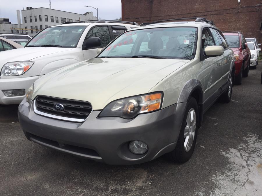 2005 Subaru Legacy Wagon (Natl) Outback 2.5i Ltd Auto PZEV, available for sale in Newark, New Jersey | ELITE MOTOR CARS. Newark, New Jersey 2005 Subaru Legacy Wagon (Natl) Outback 2.5i Ltd Auto PZEV, available for sale in Newark, New Jersey | ELITE MOTOR CARS. Newark, New Jersey