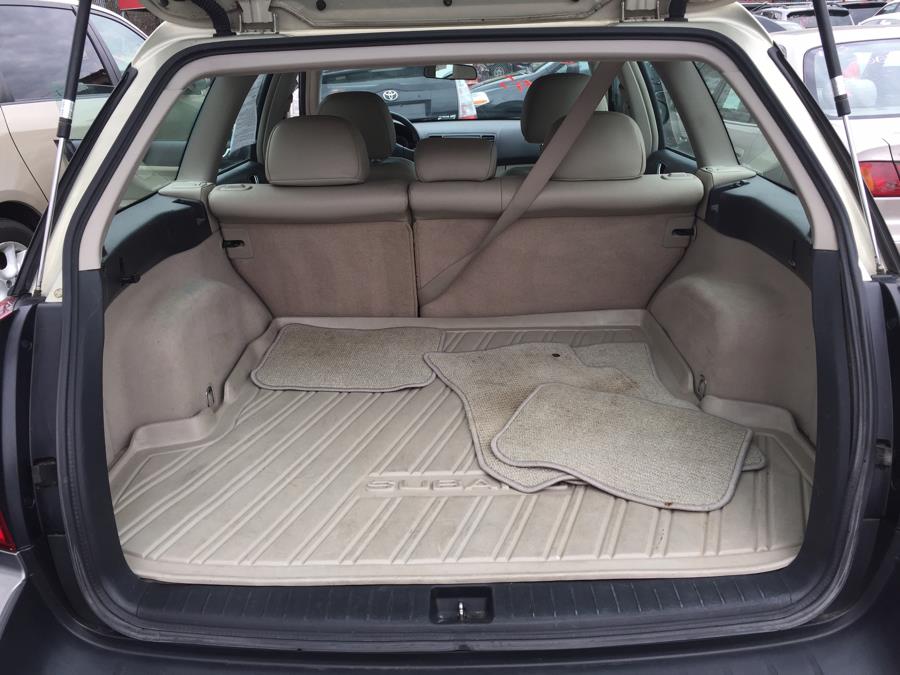 2005 Subaru Legacy Wagon (Natl) Outback 2.5i Ltd Auto PZEV, available for sale in Newark, New Jersey | ELITE MOTOR CARS. Newark, New Jersey 2005 Subaru Legacy Wagon (Natl) Outback 2.5i Ltd Auto PZEV, available for sale in Newark, New Jersey | ELITE MOTOR CARS. Newark, New Jersey