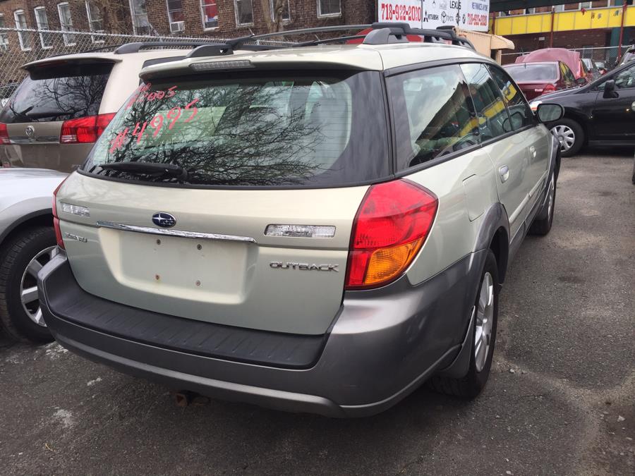 2005 Subaru Legacy Wagon (Natl) Outback 2.5i Ltd Auto PZEV, available for sale in Newark, New Jersey | ELITE MOTOR CARS. Newark, New Jersey 2005 Subaru Legacy Wagon (Natl) Outback 2.5i Ltd Auto PZEV, available for sale in Newark, New Jersey | ELITE MOTOR CARS. Newark, New Jersey