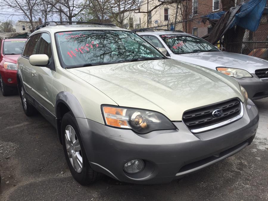 2005 Subaru Legacy Wagon (Natl) Outback 2.5i Ltd Auto PZEV, available for sale in Newark, New Jersey | ELITE MOTOR CARS. Newark, New Jersey 2005 Subaru Legacy Wagon (Natl) Outback 2.5i Ltd Auto PZEV, available for sale in Newark, New Jersey | ELITE MOTOR CARS. Newark, New Jersey