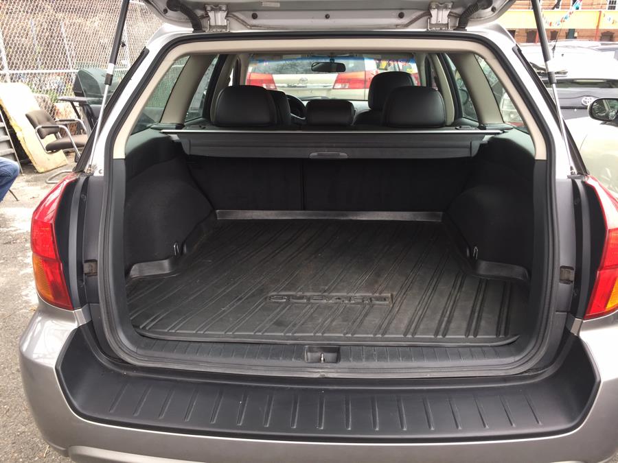2007 Subaru Legacy Wagon 4dr H4 AT Outback Ltd PZEV, available for sale in Newark, New Jersey | ELITE MOTOR CARS. Newark, New Jersey 2007 Subaru Legacy Wagon 4dr H4 AT Outback Ltd PZEV, available for sale in Newark, New Jersey | ELITE MOTOR CARS. Newark, New Jersey