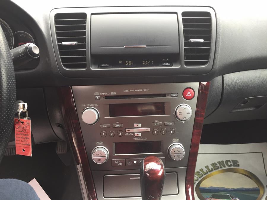 2007 Subaru Legacy Wagon 4dr H4 AT Outback Ltd PZEV, available for sale in Newark, New Jersey | ELITE MOTOR CARS. Newark, New Jersey 2007 Subaru Legacy Wagon 4dr H4 AT Outback Ltd PZEV, available for sale in Newark, New Jersey | ELITE MOTOR CARS. Newark, New Jersey