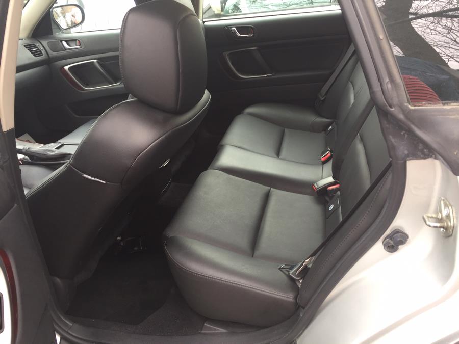 2007 Subaru Legacy Wagon 4dr H4 AT Outback Ltd PZEV, available for sale in Newark, New Jersey | ELITE MOTOR CARS. Newark, New Jersey 2007 Subaru Legacy Wagon 4dr H4 AT Outback Ltd PZEV, available for sale in Newark, New Jersey | ELITE MOTOR CARS. Newark, New Jersey