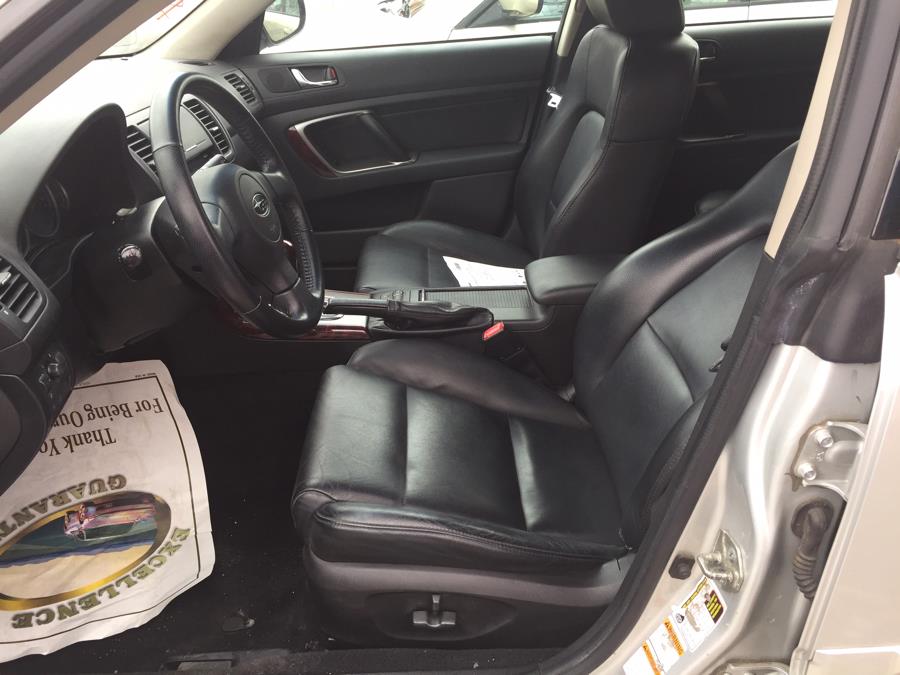 2007 Subaru Legacy Wagon 4dr H4 AT Outback Ltd PZEV, available for sale in Newark, New Jersey | ELITE MOTOR CARS. Newark, New Jersey 2007 Subaru Legacy Wagon 4dr H4 AT Outback Ltd PZEV, available for sale in Newark, New Jersey | ELITE MOTOR CARS. Newark, New Jersey