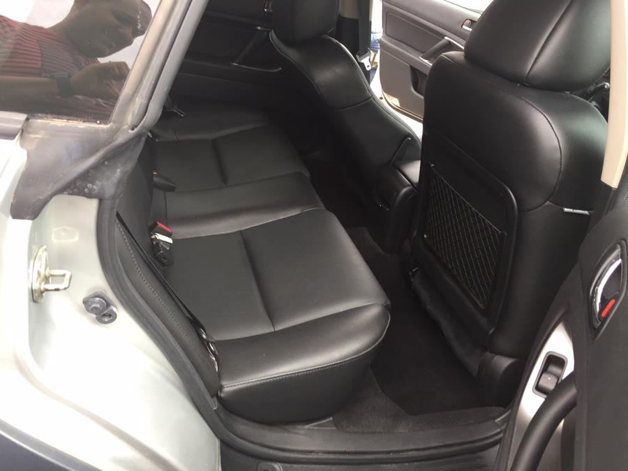 2007 Subaru Legacy Wagon 4dr H4 AT Outback Ltd PZEV, available for sale in Newark, New Jersey | ELITE MOTOR CARS. Newark, New Jersey 2007 Subaru Legacy Wagon 4dr H4 AT Outback Ltd PZEV, available for sale in Newark, New Jersey | ELITE MOTOR CARS. Newark, New Jersey