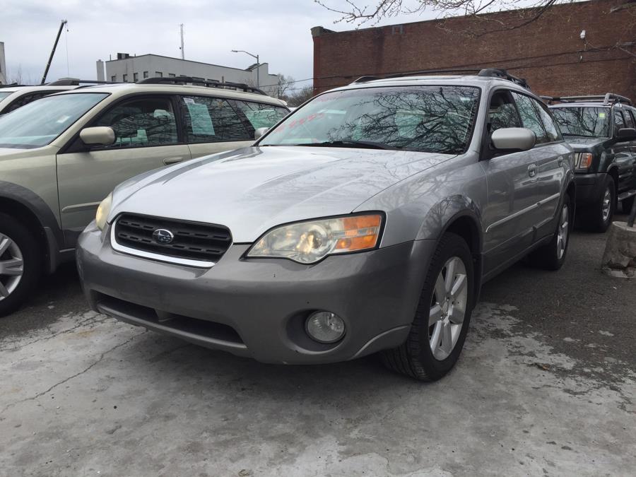 2007 Subaru Legacy Wagon 4dr H4 AT Outback Ltd PZEV, available for sale in Newark, New Jersey | ELITE MOTOR CARS. Newark, New Jersey 2007 Subaru Legacy Wagon 4dr H4 AT Outback Ltd PZEV, available for sale in Newark, New Jersey | ELITE MOTOR CARS. Newark, New Jersey
