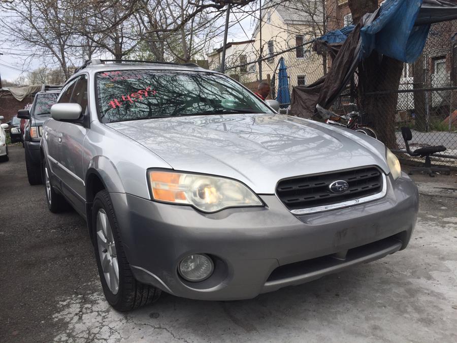 2007 Subaru Legacy Wagon 4dr H4 AT Outback Ltd PZEV, available for sale in Newark, New Jersey | ELITE MOTOR CARS. Newark, New Jersey 2007 Subaru Legacy Wagon 4dr H4 AT Outback Ltd PZEV, available for sale in Newark, New Jersey | ELITE MOTOR CARS. Newark, New Jersey