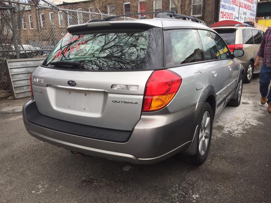 2007 Subaru Legacy Wagon 4dr H4 AT Outback Ltd PZEV, available for sale in Newark, New Jersey | ELITE MOTOR CARS. Newark, New Jersey 2007 Subaru Legacy Wagon 4dr H4 AT Outback Ltd PZEV, available for sale in Newark, New Jersey | ELITE MOTOR CARS. Newark, New Jersey