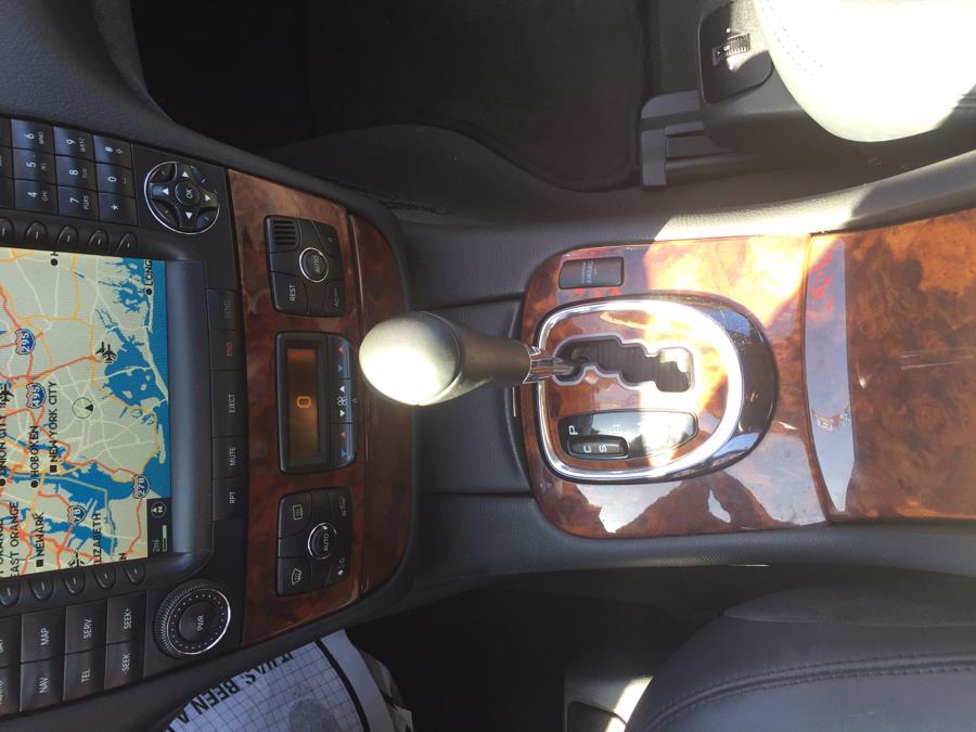 2004 Mercedes-Benz S-Class 4dr Sdn 5.0L 4MATIC, available for sale in Newark, New Jersey | ELITE MOTOR CARS. Newark, New Jersey 2004 Mercedes-Benz S-Class 4dr Sdn 5.0L 4MATIC, available for sale in Newark, New Jersey | ELITE MOTOR CARS. Newark, New Jersey