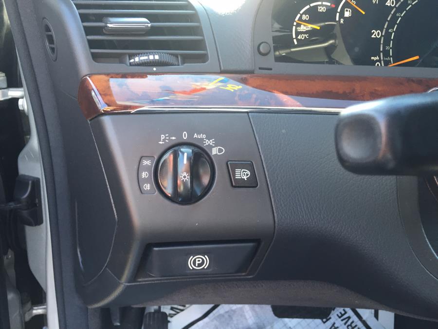 2004 Mercedes-Benz S-Class 4dr Sdn 5.0L 4MATIC, available for sale in Newark, New Jersey | ELITE MOTOR CARS. Newark, New Jersey 2004 Mercedes-Benz S-Class 4dr Sdn 5.0L 4MATIC, available for sale in Newark, New Jersey | ELITE MOTOR CARS. Newark, New Jersey