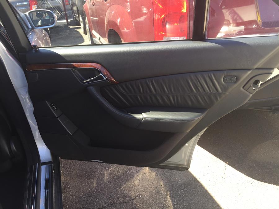 2004 Mercedes-Benz S-Class 4dr Sdn 5.0L 4MATIC, available for sale in Newark, New Jersey | ELITE MOTOR CARS. Newark, New Jersey 2004 Mercedes-Benz S-Class 4dr Sdn 5.0L 4MATIC, available for sale in Newark, New Jersey | ELITE MOTOR CARS. Newark, New Jersey