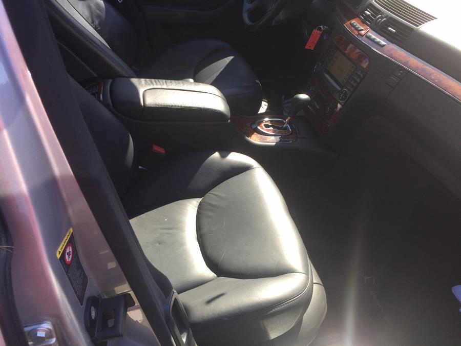 2004 Mercedes-Benz S-Class 4dr Sdn 5.0L 4MATIC, available for sale in Newark, New Jersey | ELITE MOTOR CARS. Newark, New Jersey 2004 Mercedes-Benz S-Class 4dr Sdn 5.0L 4MATIC, available for sale in Newark, New Jersey | ELITE MOTOR CARS. Newark, New Jersey