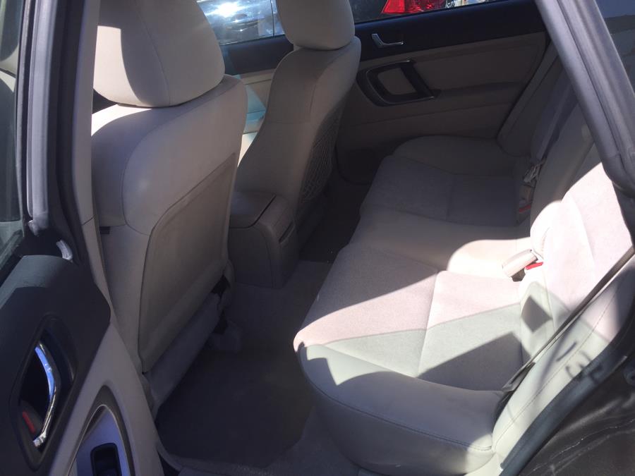 2008 Subaru Outback 4dr H4 Auto 2.5i, available for sale in Newark, New Jersey | ELITE MOTOR CARS. Newark, New Jersey 2008 Subaru Outback 4dr H4 Auto 2.5i, available for sale in Newark, New Jersey | ELITE MOTOR CARS. Newark, New Jersey