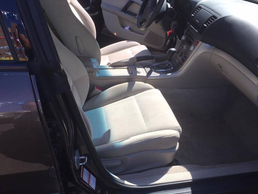 2008 Subaru Outback 4dr H4 Auto 2.5i, available for sale in Newark, New Jersey | ELITE MOTOR CARS. Newark, New Jersey 2008 Subaru Outback 4dr H4 Auto 2.5i, available for sale in Newark, New Jersey | ELITE MOTOR CARS. Newark, New Jersey
