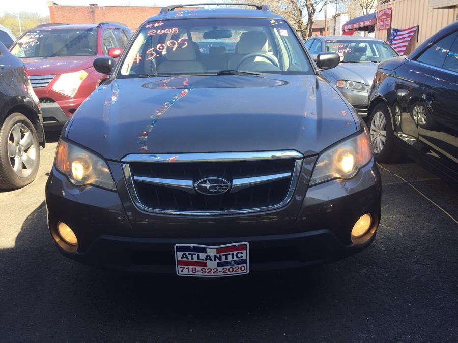 2008 Subaru Outback 4dr H4 Auto 2.5i, available for sale in Newark, NJ