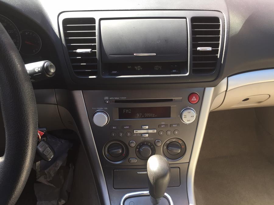2008 Subaru Outback 4dr H4 Auto 2.5i, available for sale in Newark, New Jersey | ELITE MOTOR CARS. Newark, New Jersey 2008 Subaru Outback 4dr H4 Auto 2.5i, available for sale in Newark, New Jersey | ELITE MOTOR CARS. Newark, New Jersey