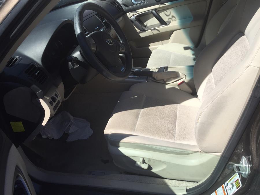 2008 Subaru Outback 4dr H4 Auto 2.5i, available for sale in Newark, New Jersey | ELITE MOTOR CARS. Newark, New Jersey 2008 Subaru Outback 4dr H4 Auto 2.5i, available for sale in Newark, New Jersey | ELITE MOTOR CARS. Newark, New Jersey