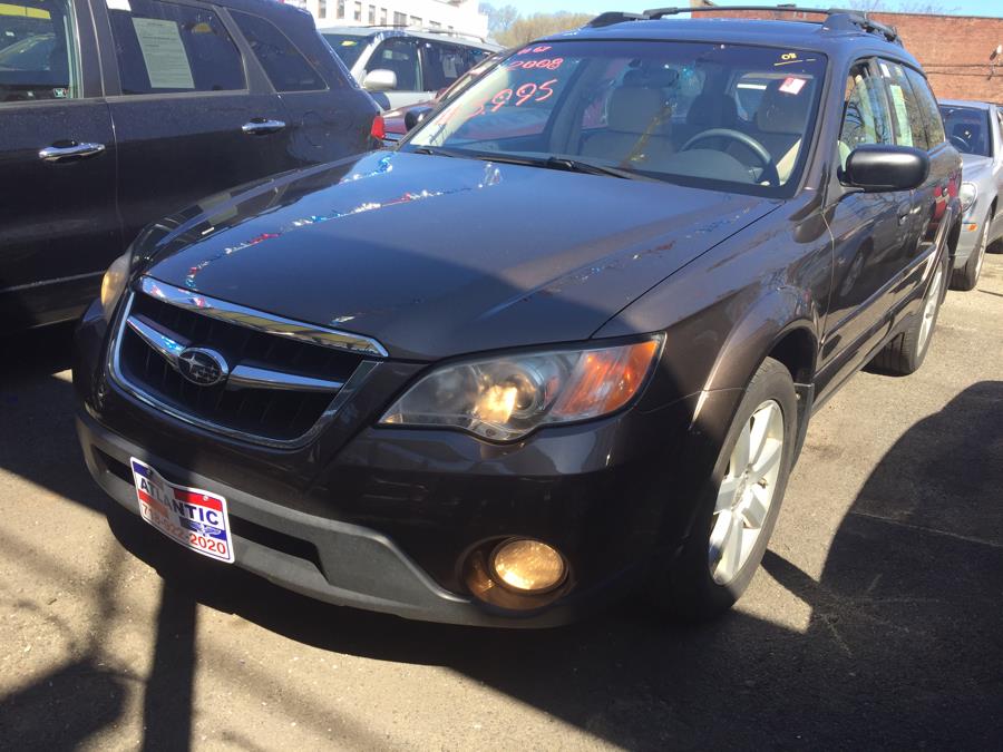 2008 Subaru Outback 4dr H4 Auto 2.5i, available for sale in Newark, New Jersey | ELITE MOTOR CARS. Newark, New Jersey 2008 Subaru Outback 4dr H4 Auto 2.5i, available for sale in Newark, New Jersey | ELITE MOTOR CARS. Newark, New Jersey