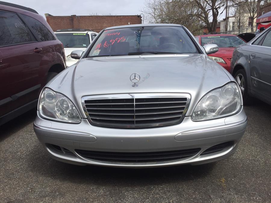 2004 Mercedes-Benz S-Class 4dr Sdn 5.0L 4MATIC, available for sale in Newark, New Jersey | ELITE MOTOR CARS. Newark, New Jersey 2004 Mercedes-Benz S-Class 4dr Sdn 5.0L 4MATIC, available for sale in Newark, New Jersey | ELITE MOTOR CARS. Newark, New Jersey